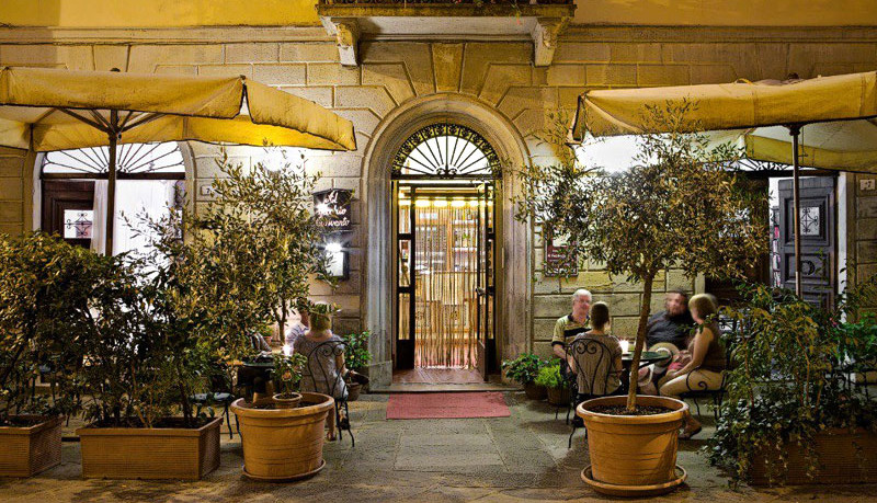Albergo diffuso Al vecchio convento Portico di Romagna