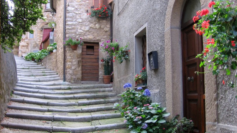 Albergo Diffuso Borgo di Sempronio
