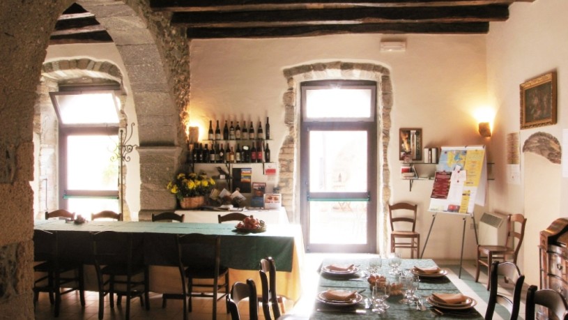antica dimora del Gruccione