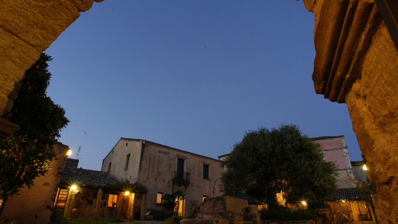 Omu Axiu albergo diffuso